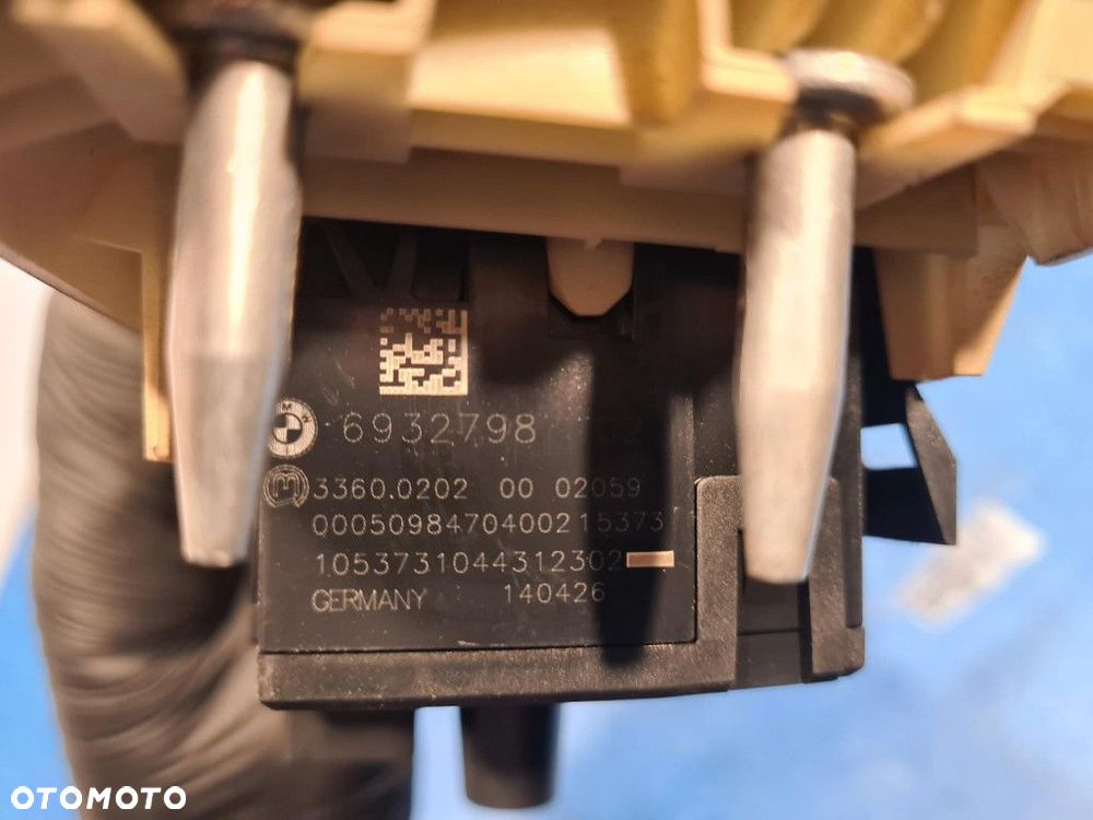 BMW 320I E90 WŁĄCZNIK ŚWIATEŁ 693279802 - 9