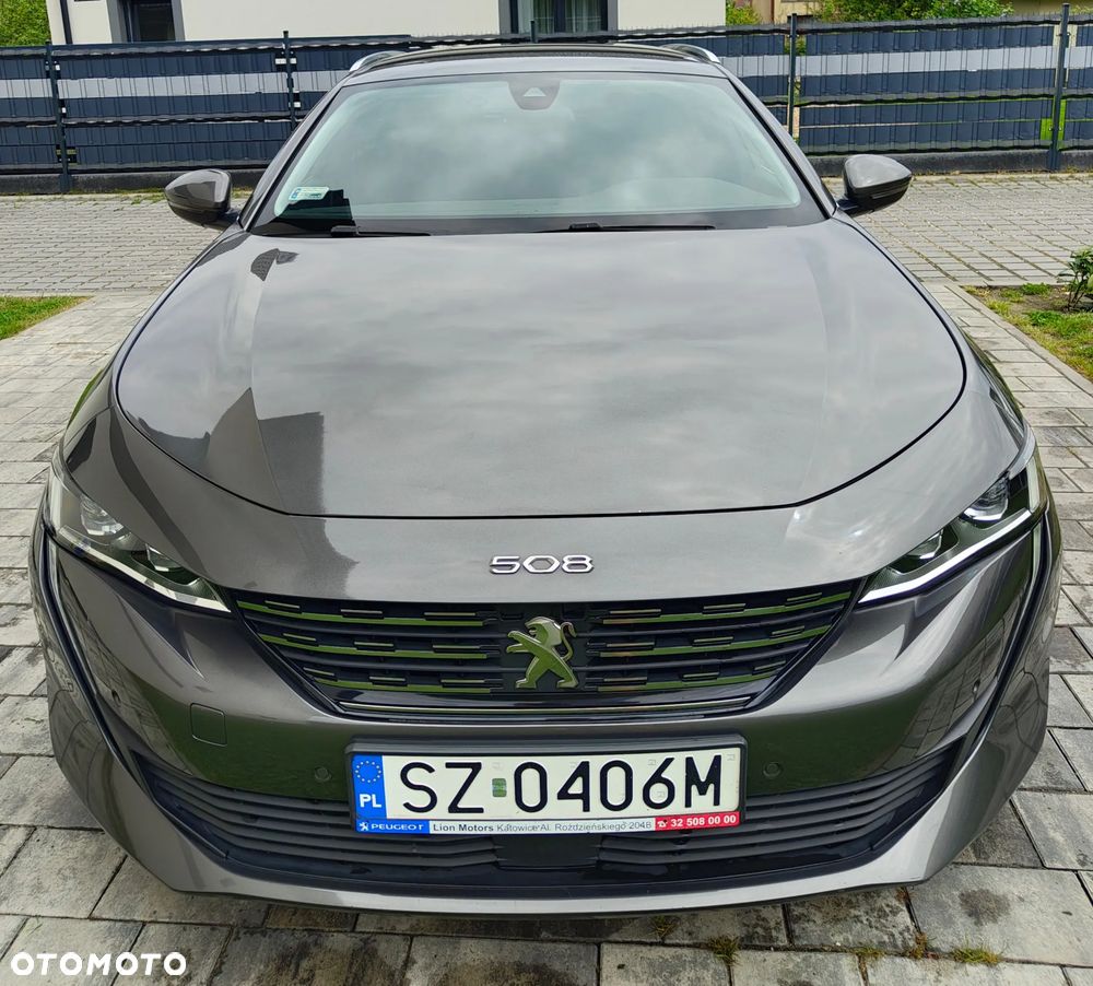 Peugeot 508 1.6 PureTech Allure S&S EAT8 - 3