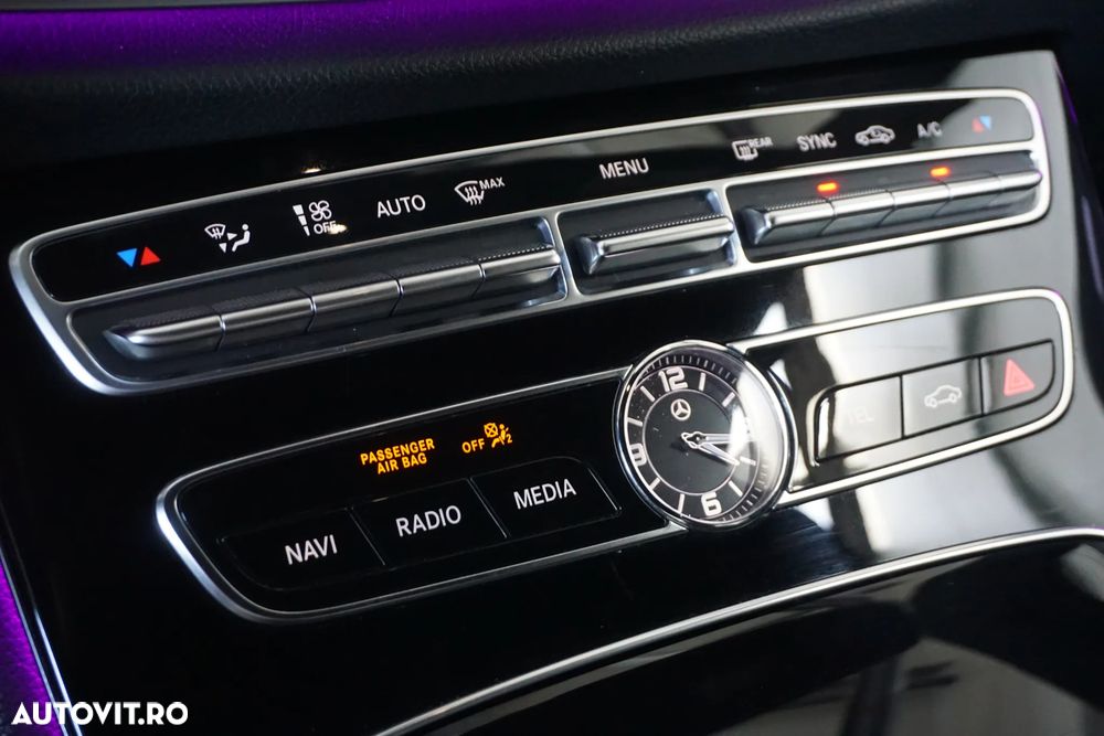 Mercedes-Benz E 200 4MATIC Aut. - 17