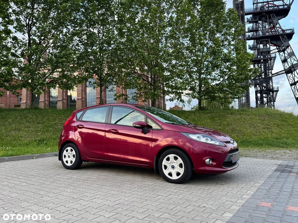 Ford Fiesta 1.25 Gold X - 1
