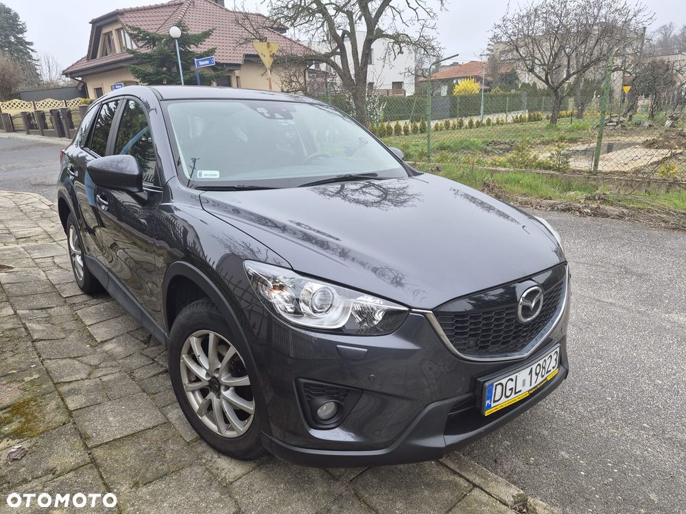 Mazda CX-5 2.2 D Skyenergy - 1
