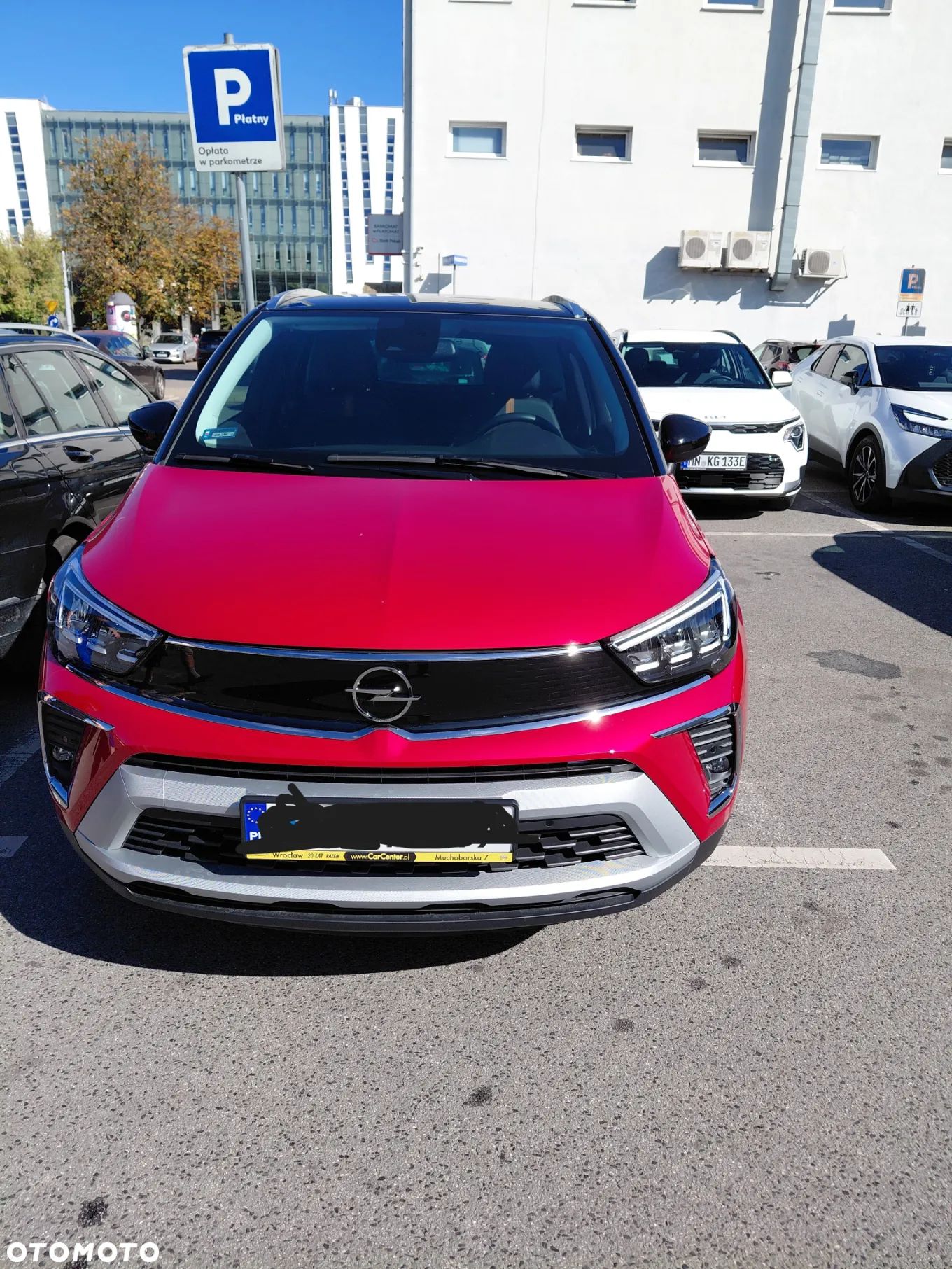 Opel Crossland X - 1
