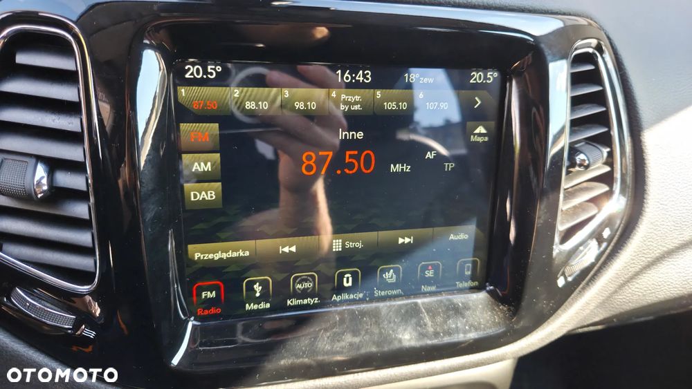 Jeep Compass 1.4 MultiAir Active Drive Automatik Opening Edition - 19
