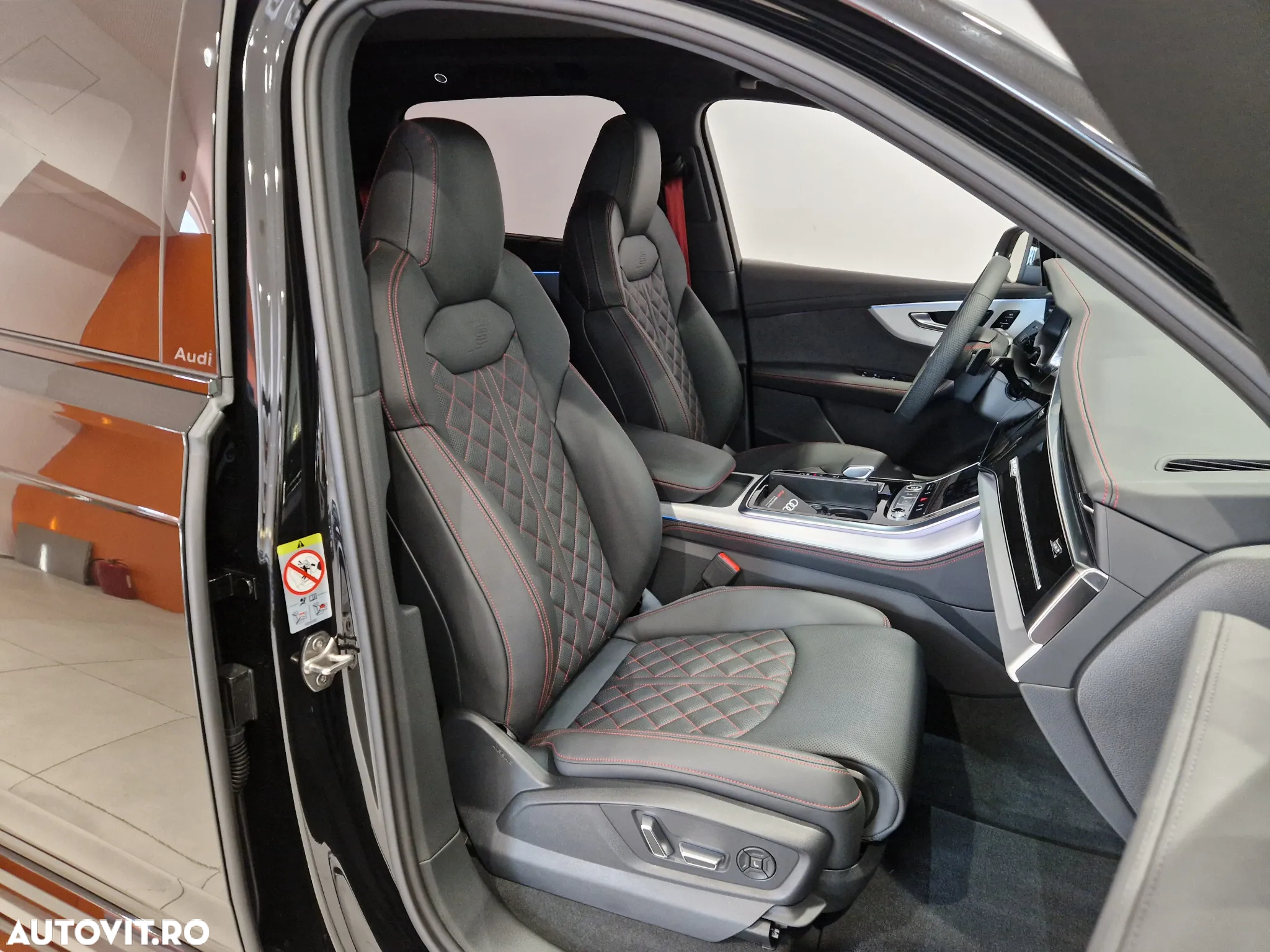 Audi Q7 3.0 50 TDI quattro Tiptronic S Line - 13