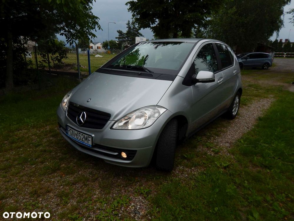 Mercedes-Benz Klasa A - 6