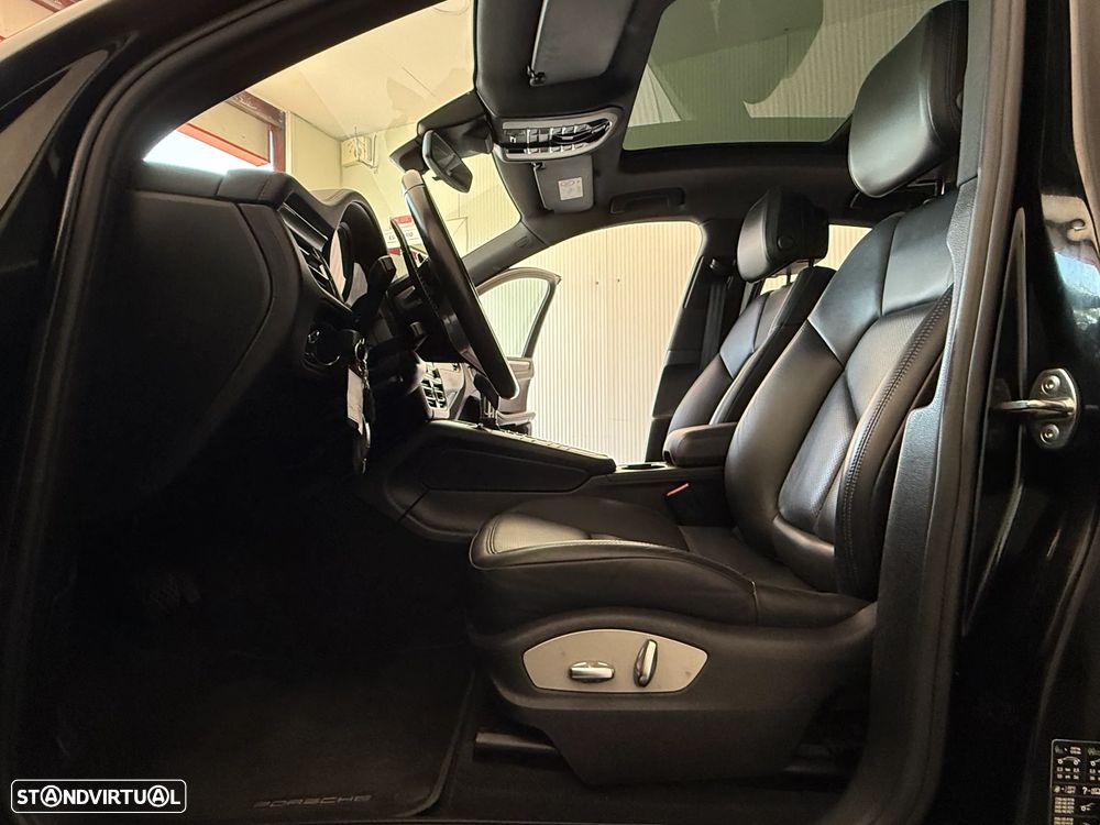 Porsche Macan PDK - 17
