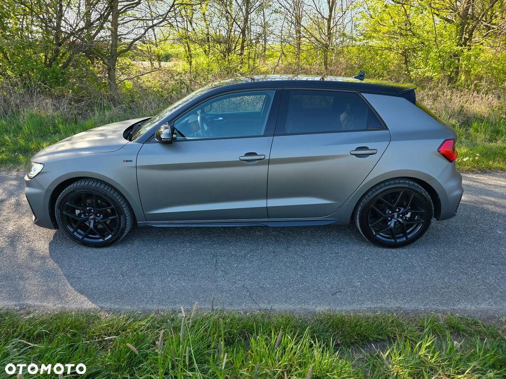 Audi A1 Sportback 30 TFSI S line - 5