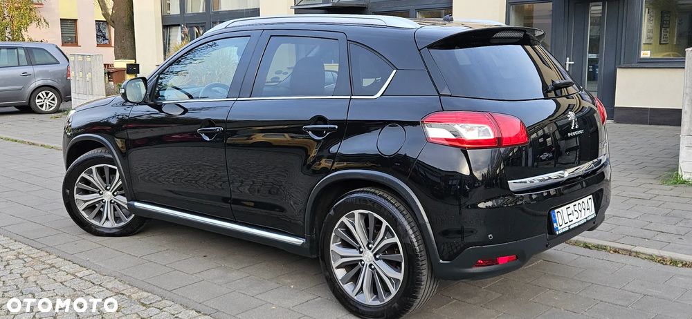 Peugeot 4008 HDI FAP 150 Stop & Start Allure - 36