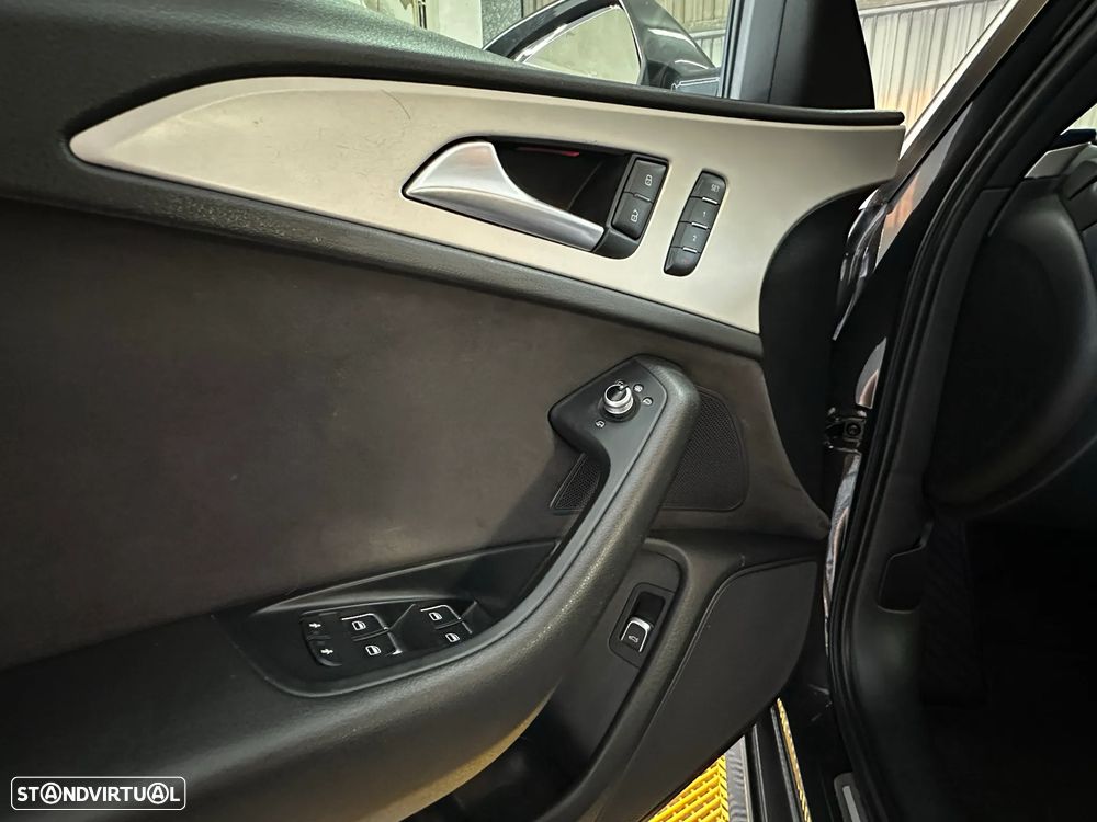 Audi A6 Avant 2.0 TDi quattro S-line S tronic - 19
