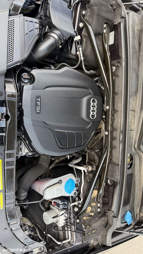 Audi Q5 2.0 TFSI Quattro Tiptronic - 9