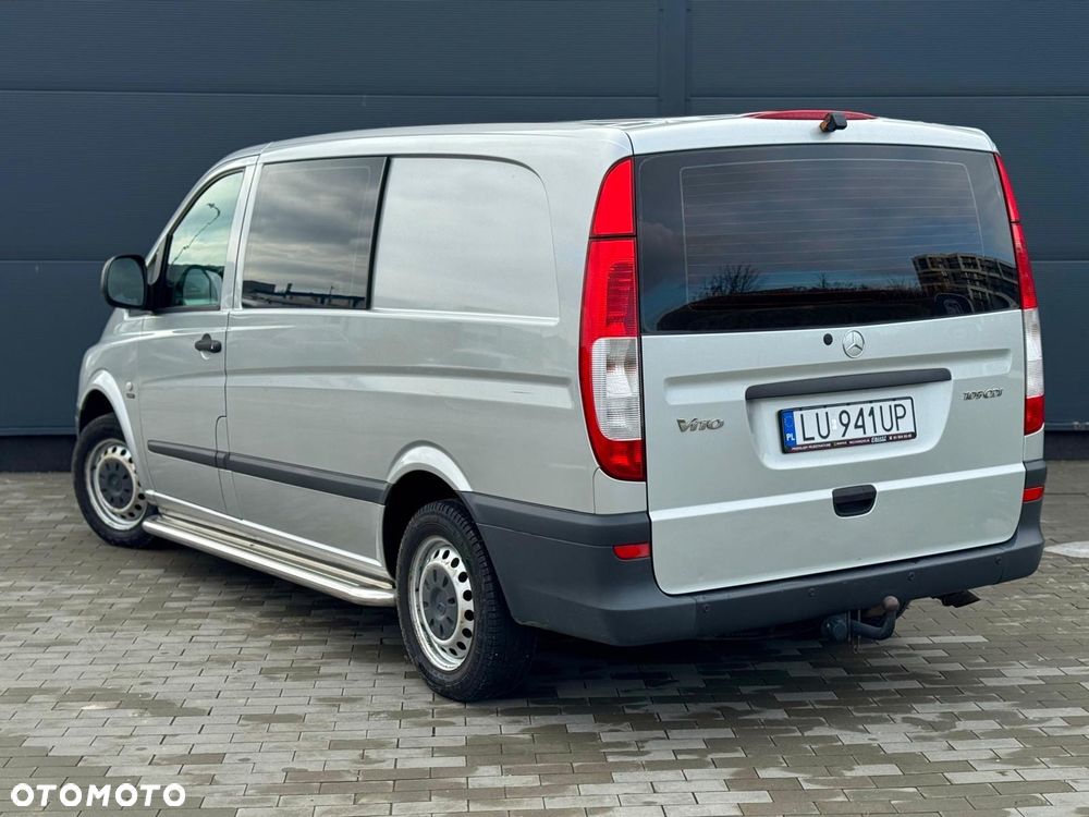 Mercedes-Benz Vito - 3