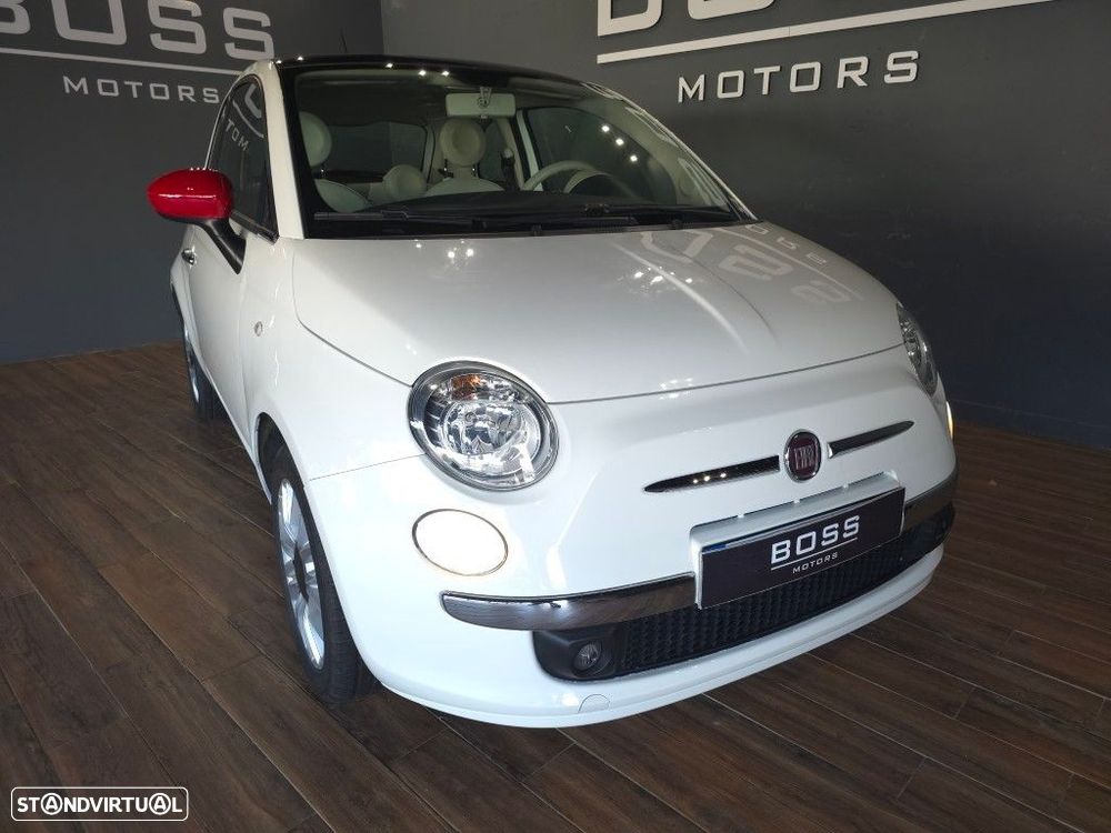 Fiat 500 1.2 Color Therapy - 7