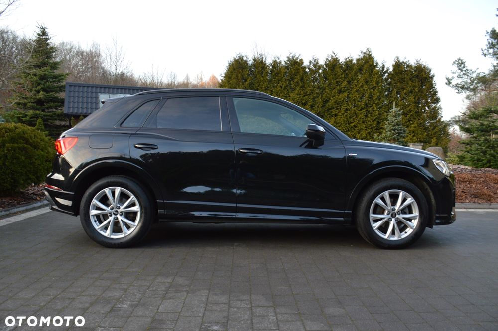 Audi Q3 35 TFSI S tronic S line - 9