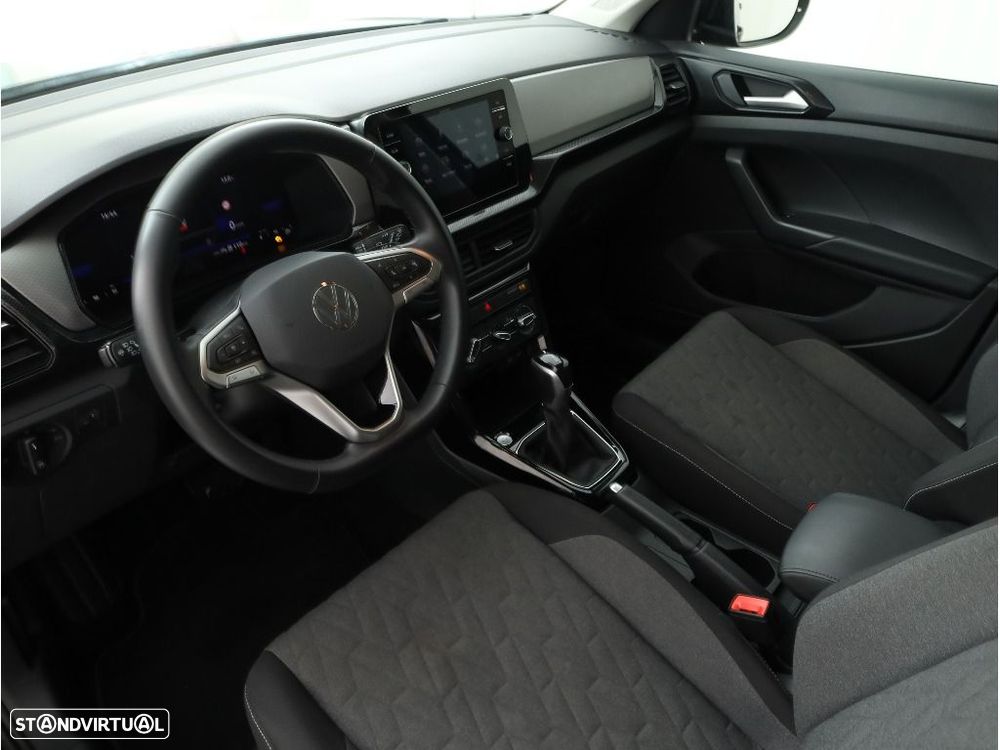 VW T-Cross 1.0 TSI Life DSG - 13