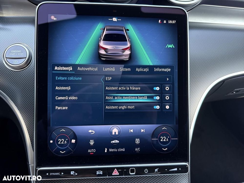 Mercedes-Benz C 200 MHEV 4MATIC - 23