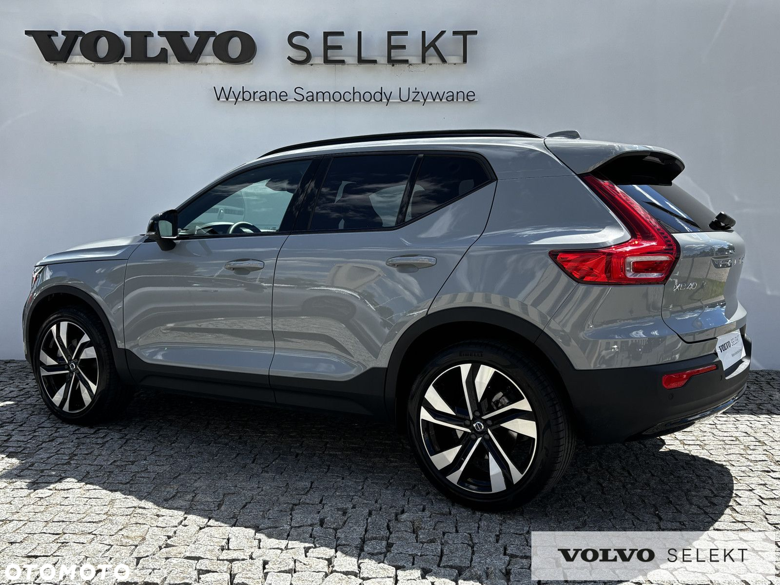 Volvo XC 40 - 4