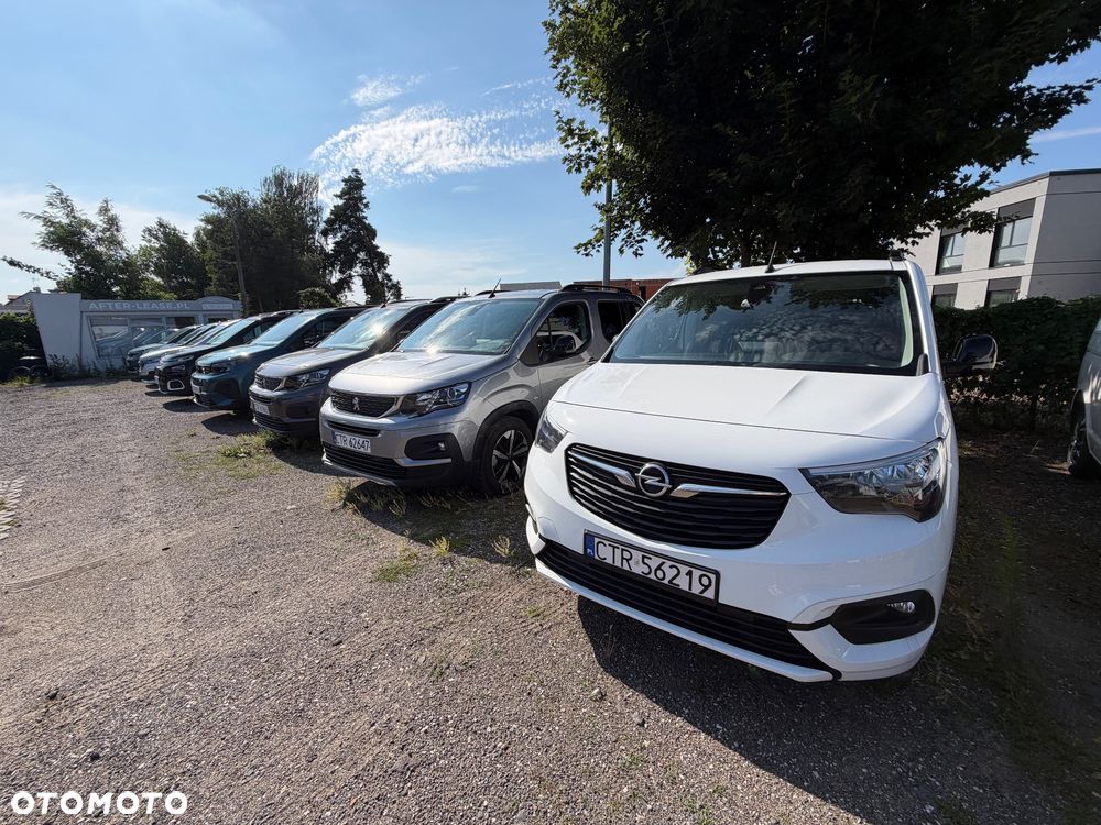 Peugeot Rifter N1 BlueHDI 130 L1 EAT8 Allure - 15