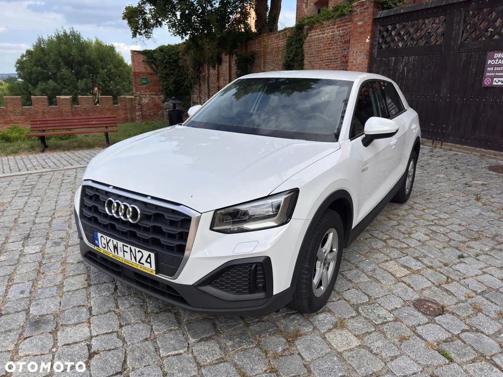 Audi Q2 30 TFSI Advanced - 3