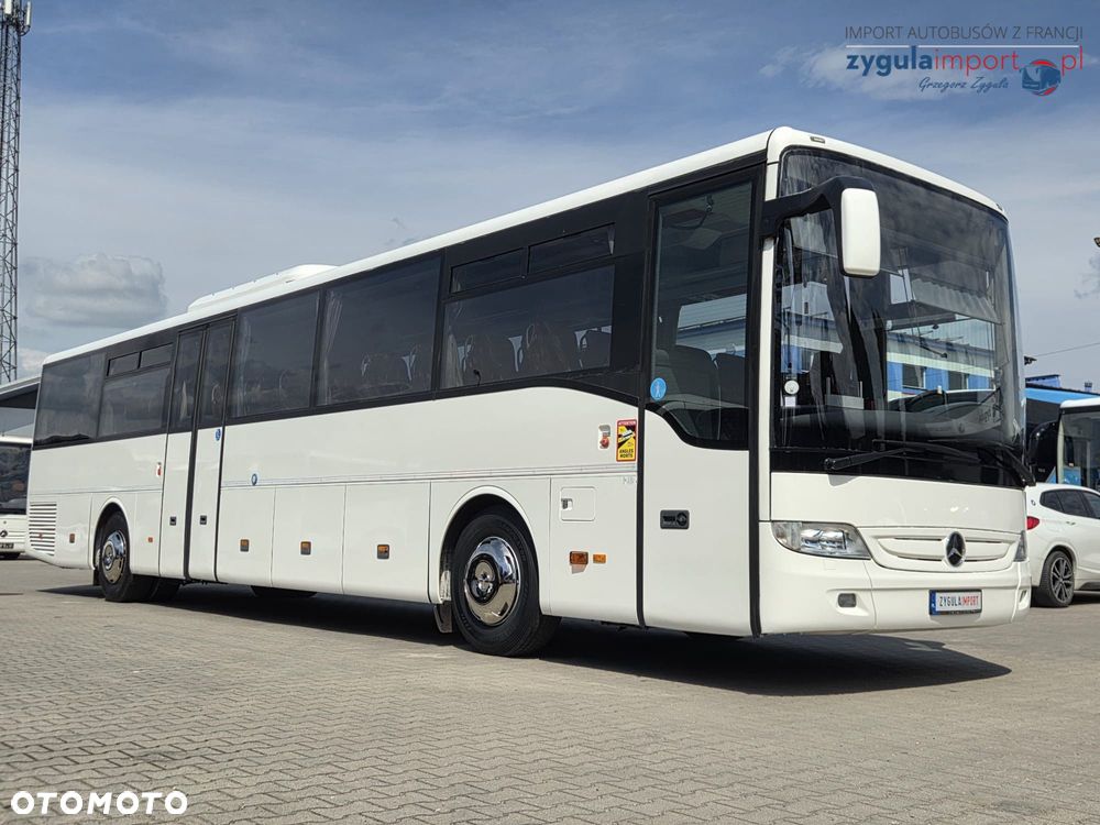 Mercedes-Benz TOURISMO RH-M/2A  / SPROWADZONY / 60 MIEJSC / KLIMA / AUTOMAT / EURO 5
