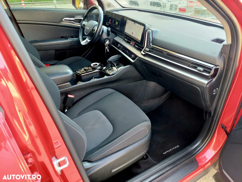 Kia Sportage 1.6 T-GDI HEV 6AT 4x2 Style - 9