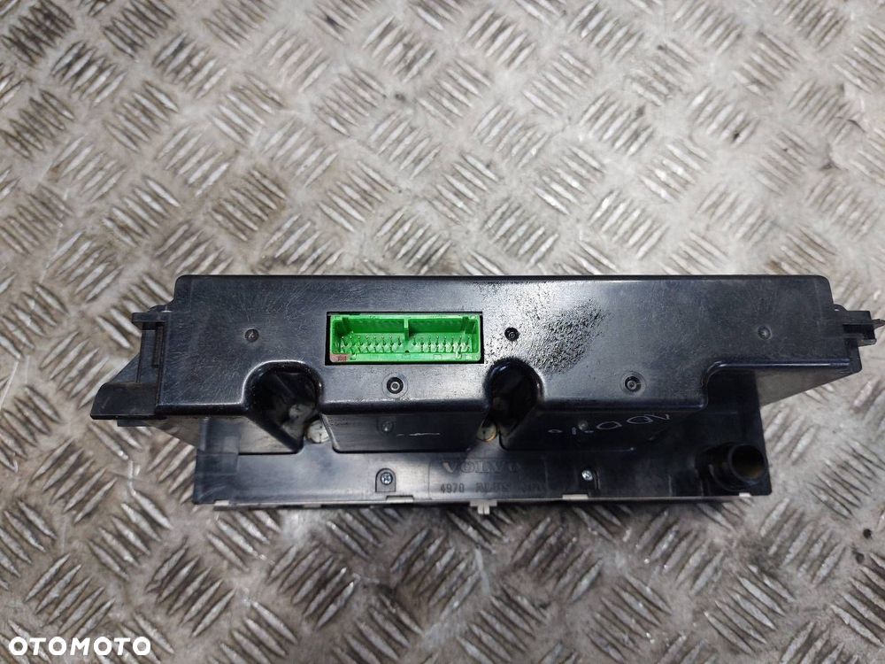 PANEL NAWIEWU KLIMATYZACJI VOLVO S40 V40 I LIFT - 6