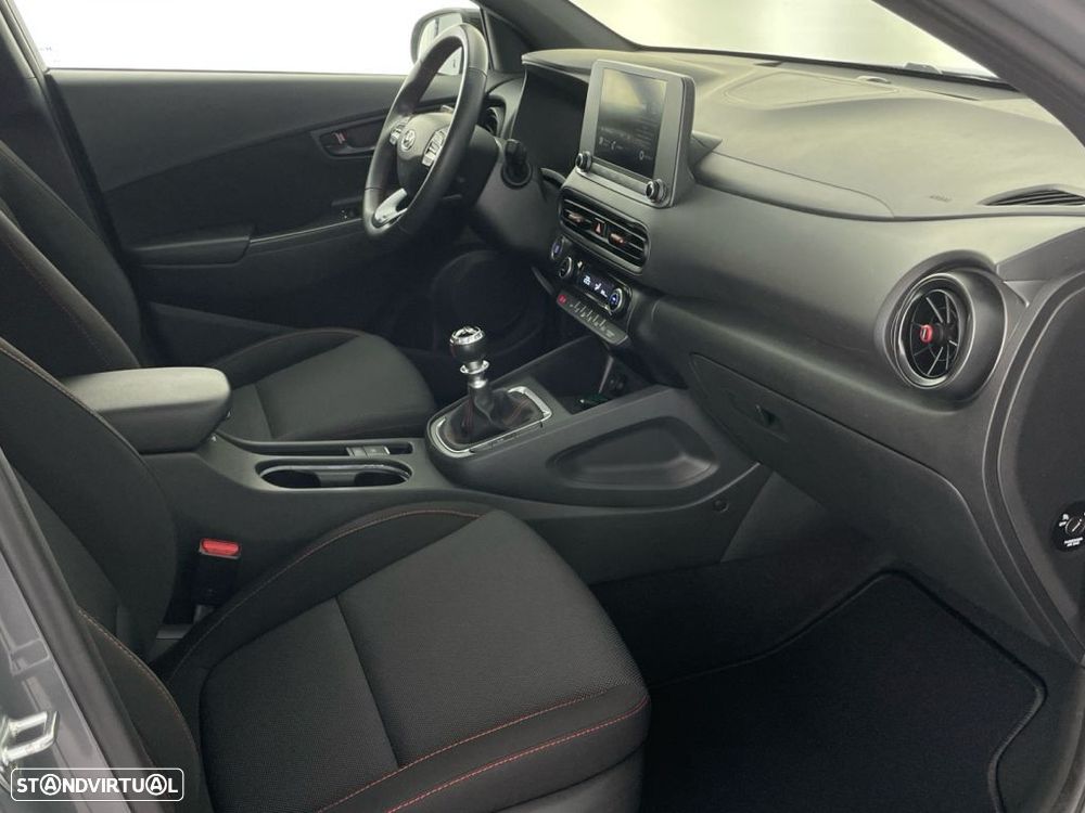 Hyundai Kauai 1.0 T-GDi N-Line - 22