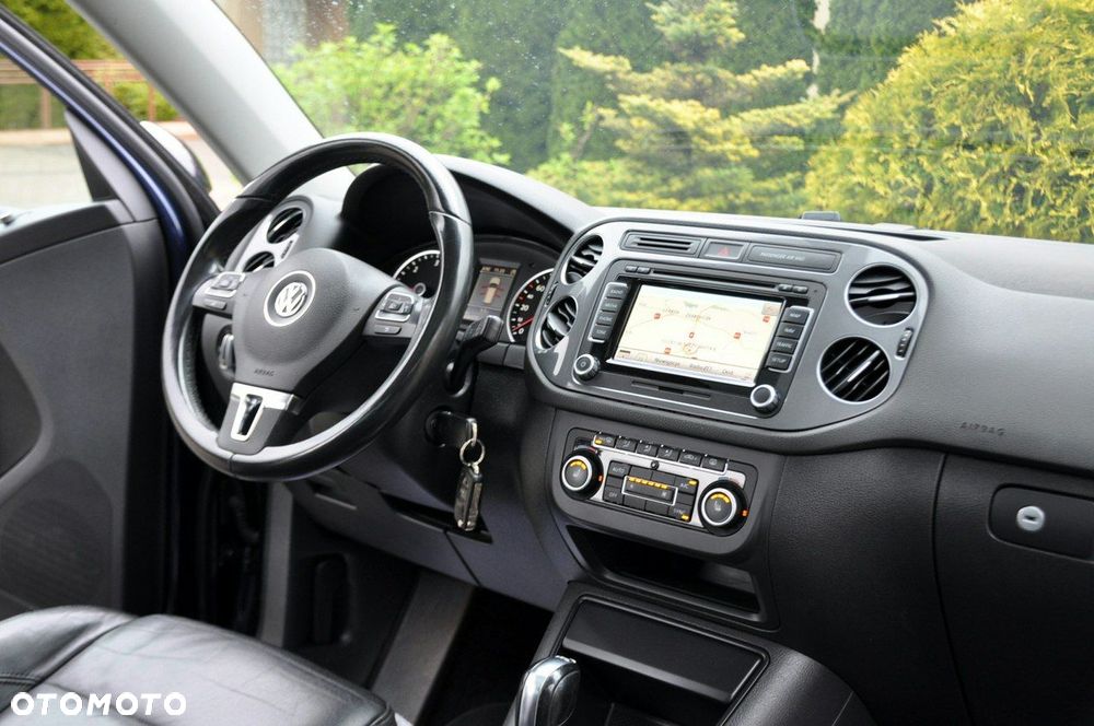 Volkswagen Tiguan - 26