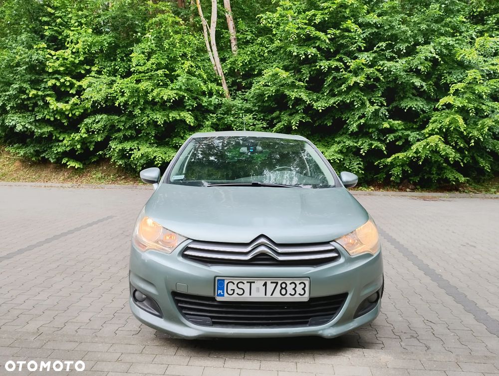 Citroën C4 - 1