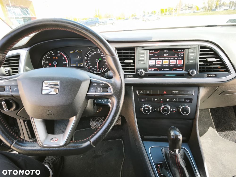 Seat Leon 1.8 TSI Start&Stop DSG FR - 14