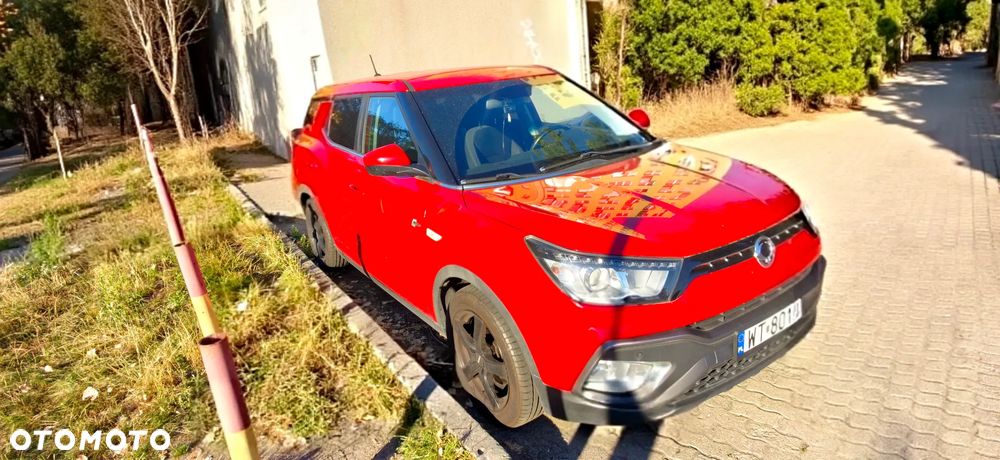 SsangYong/KGM XLV 1.6 D Crystal 4x4 - 3