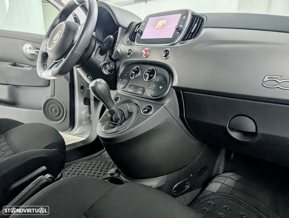 Abarth 595 1.4 T-Jet Pista 3.0 - 6