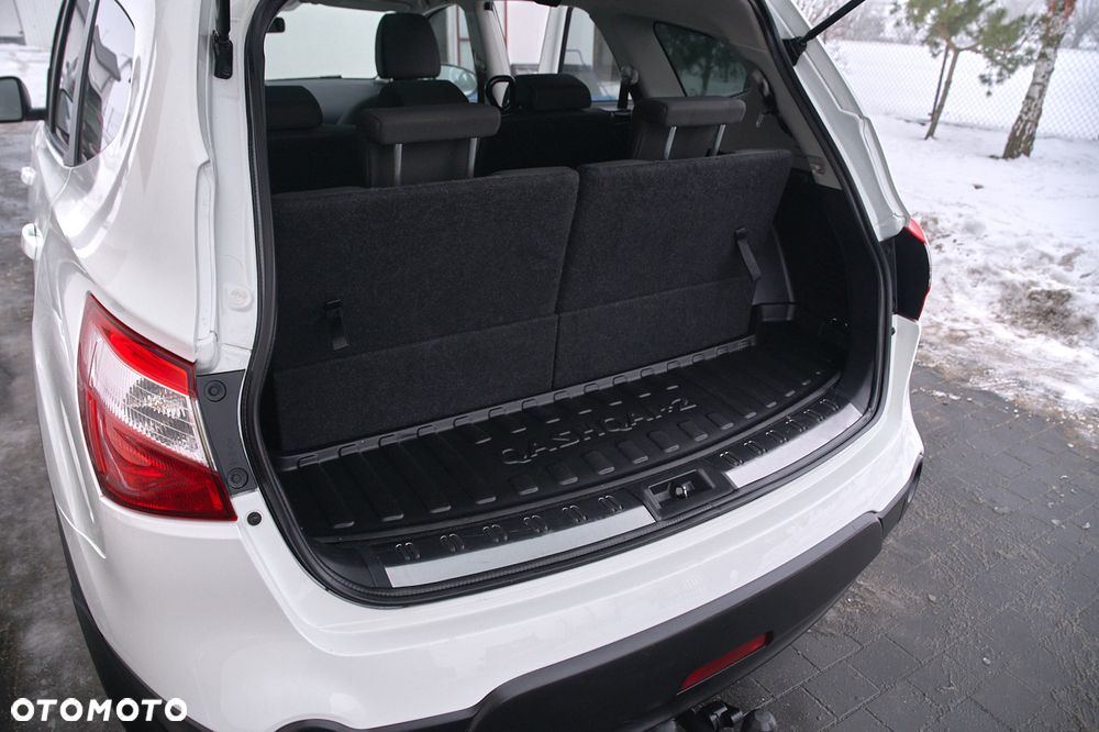 Nissan Qashqai+2 1.6 acenta - 36