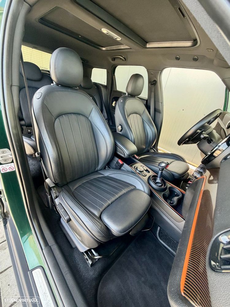 MINI Countryman Cooper SD ALL4 Yours Auto - 32