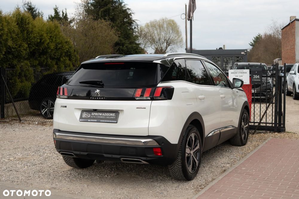 Peugeot 3008 THP 165 EAT6 Stop & Start Allure - 31