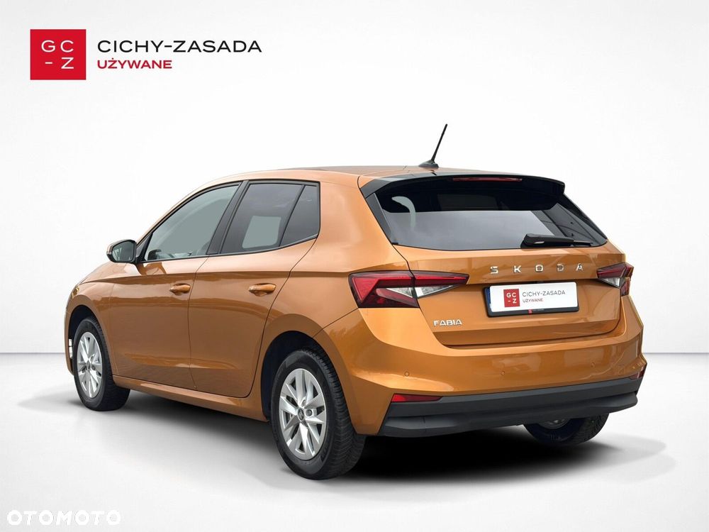 Skoda Fabia 1.0 TSI Selection - 4