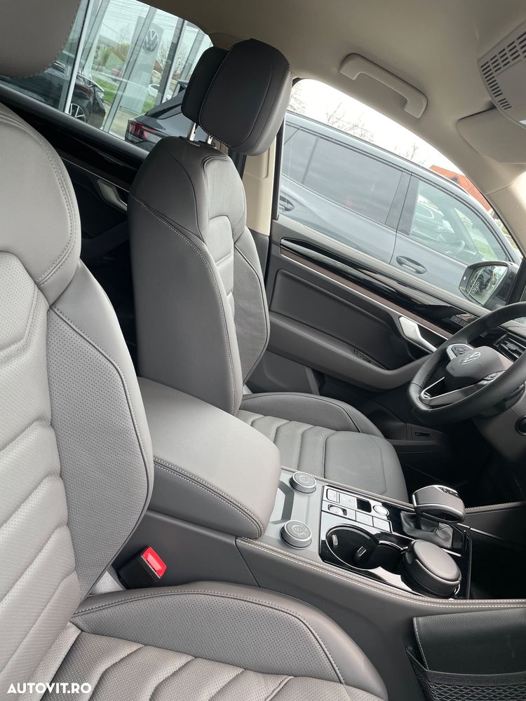 Volkswagen Touareg V6 TDI Elegance - 7