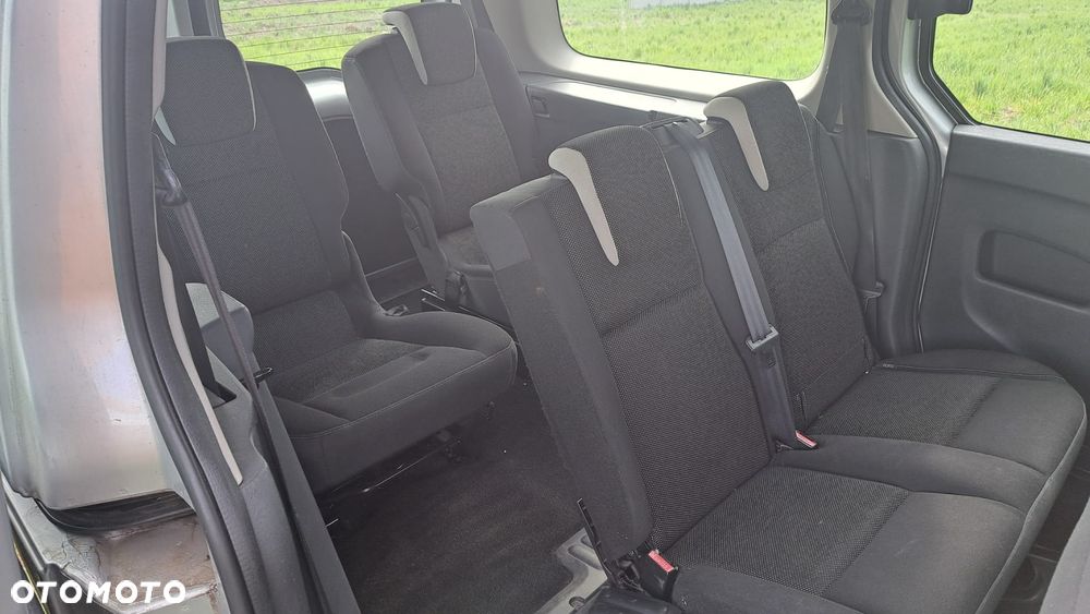 Renault Kangoo dCi 110 FAP Start & Stop Grand - 12