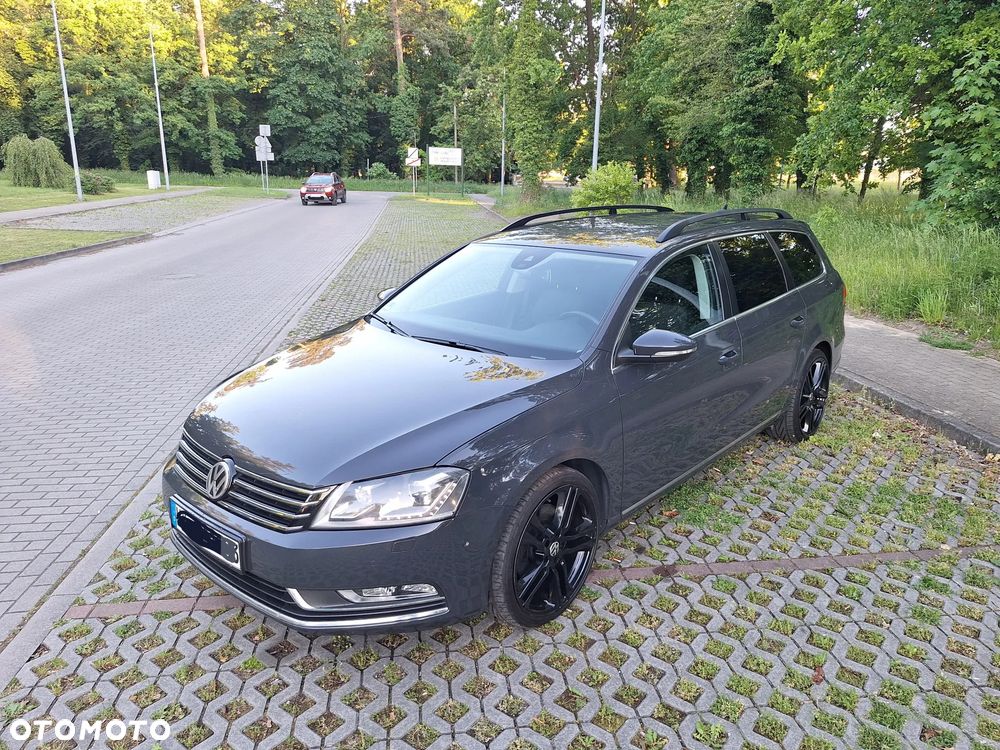 Volkswagen Passat 1.4 TSI BMT Highline DSG - 1