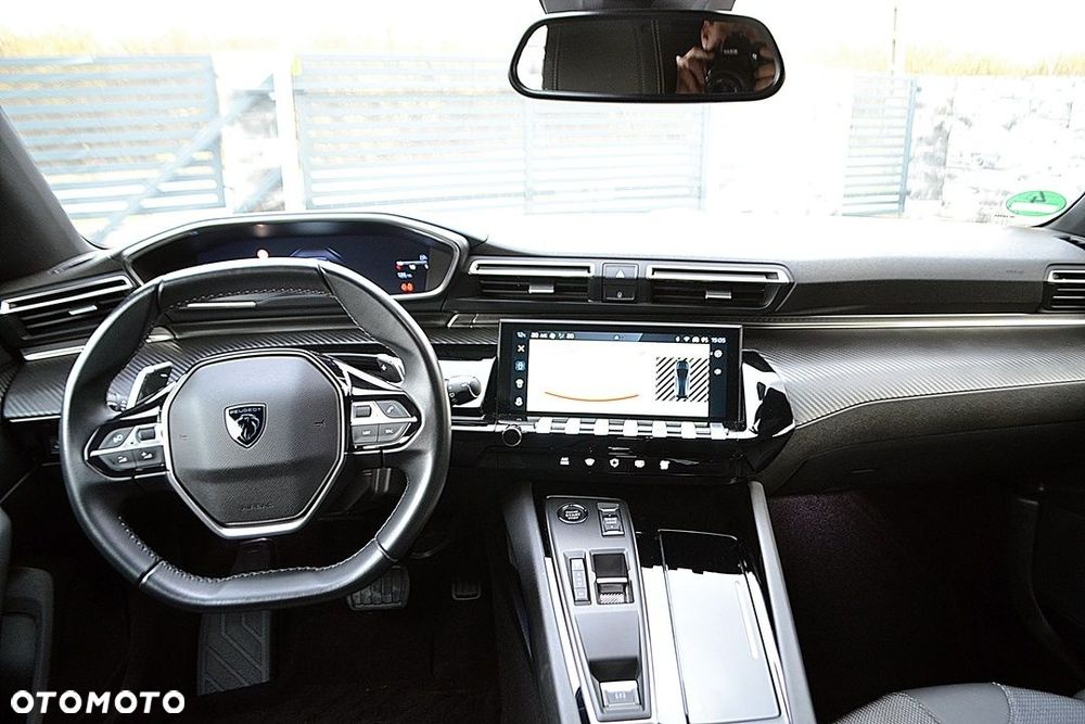 Peugeot 508 BlueHDi 130 EAT8 Allure Pack - 17