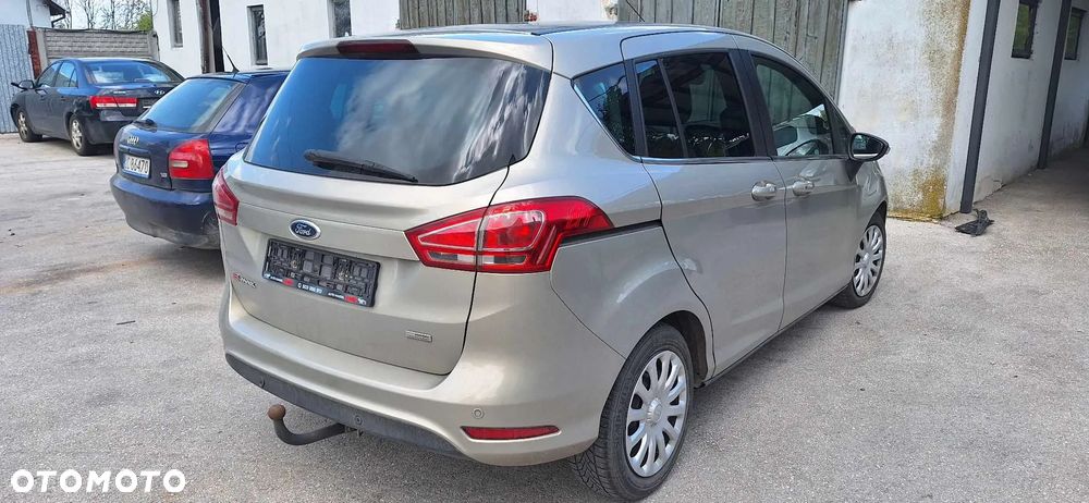 Ford B-MAX NC dach szklany panorama komplet podsufitka - 6