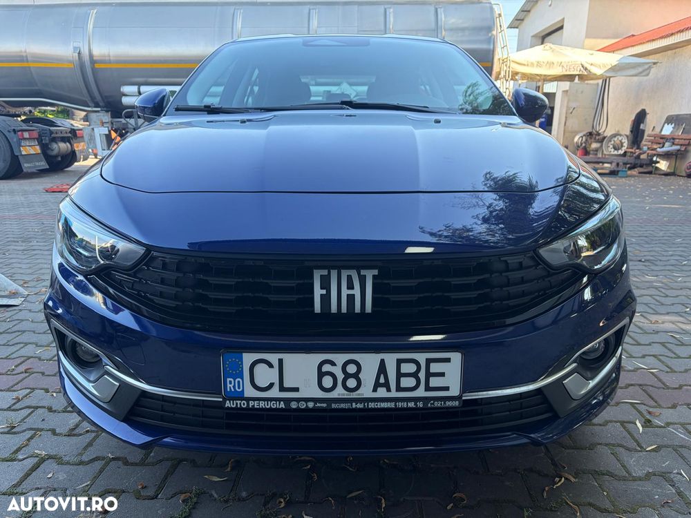 Fiat Tipo 1.6 MultiJet II 130 CP M6 - 3