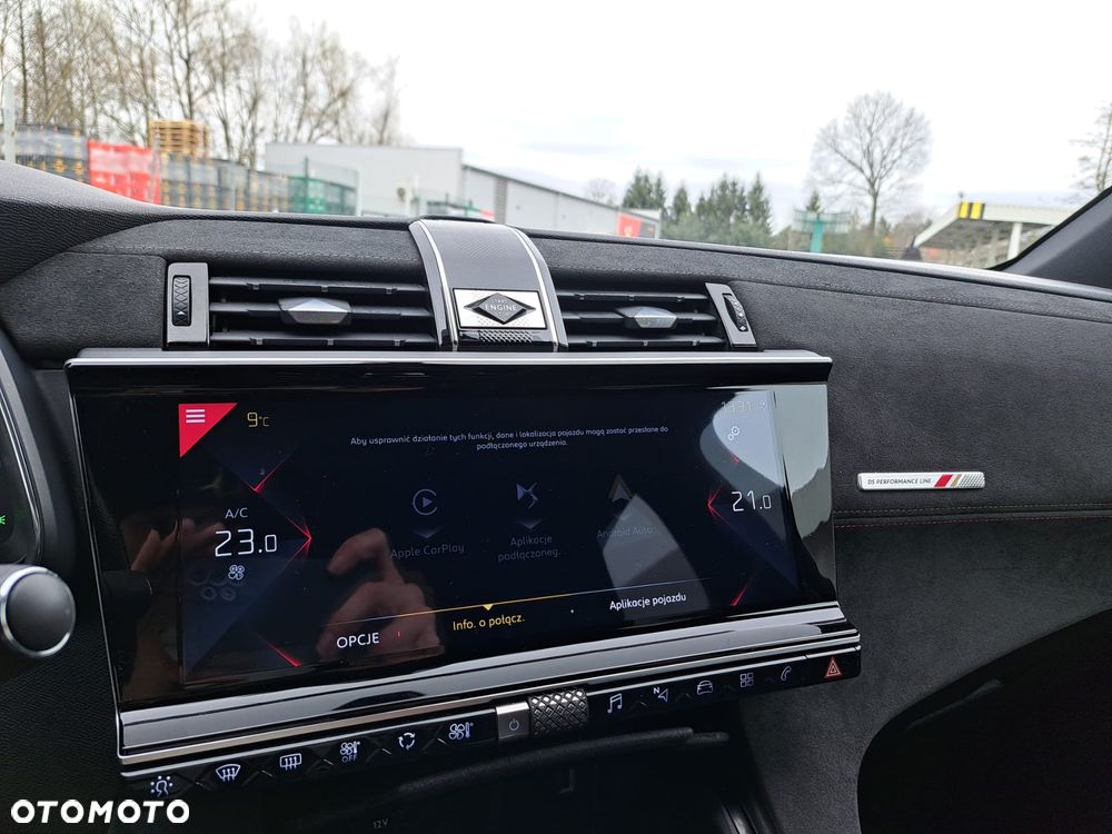 DS Automobiles DS 7 Crossback 1.5 BlueHDi Chic - 19