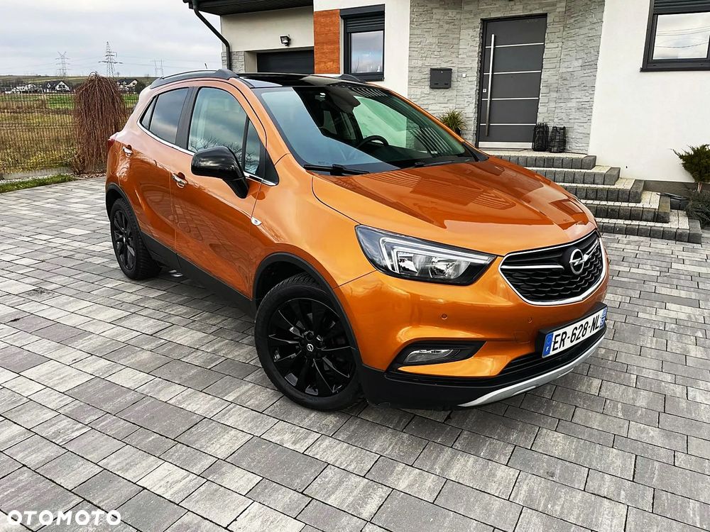 Opel Mokka 1.4 Turbo ecoFLEX Start/Stop Innovation - 29