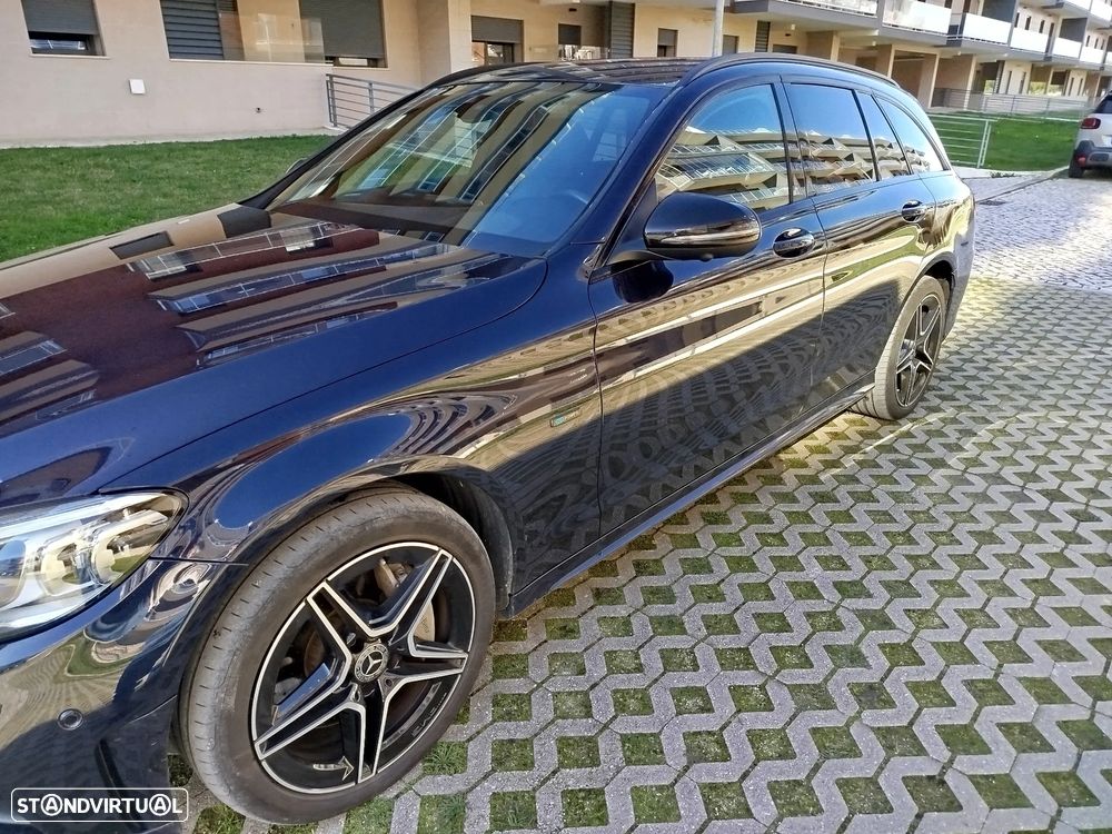 Mercedes-Benz C 300 e AMG Line - 2