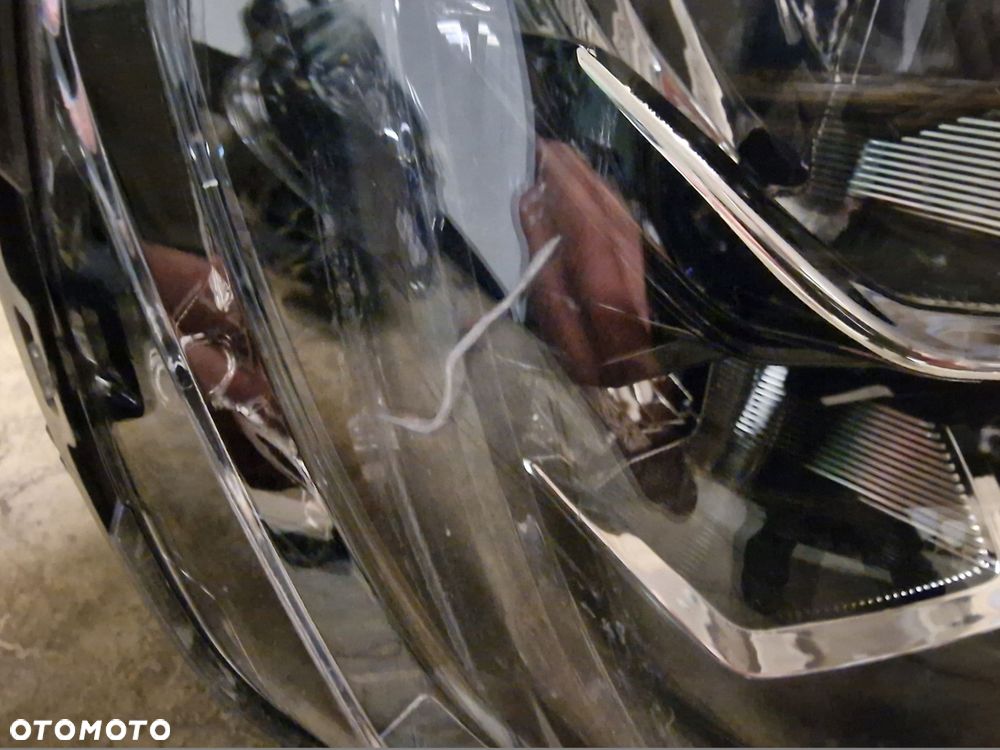 lampa przednia prawa led citroen c3 iii lift 2021 9836161580 - 5