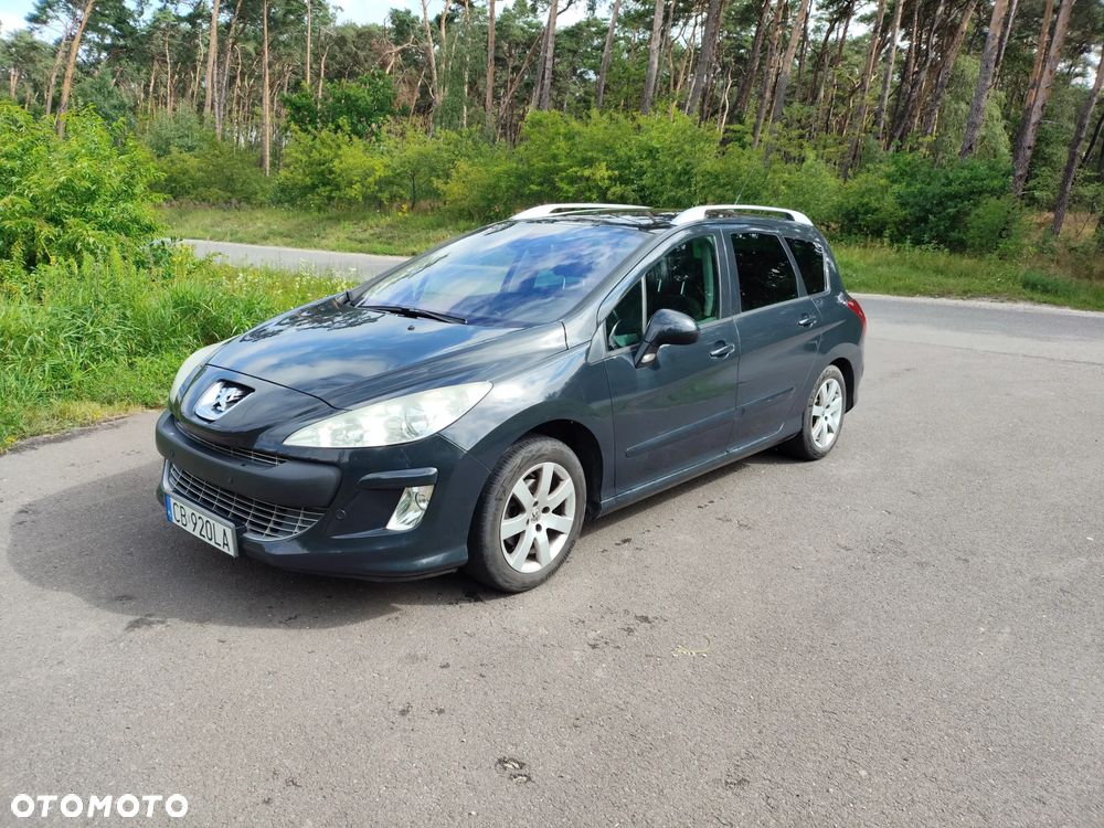 Peugeot 308 1.6 HDi Premium - 1
