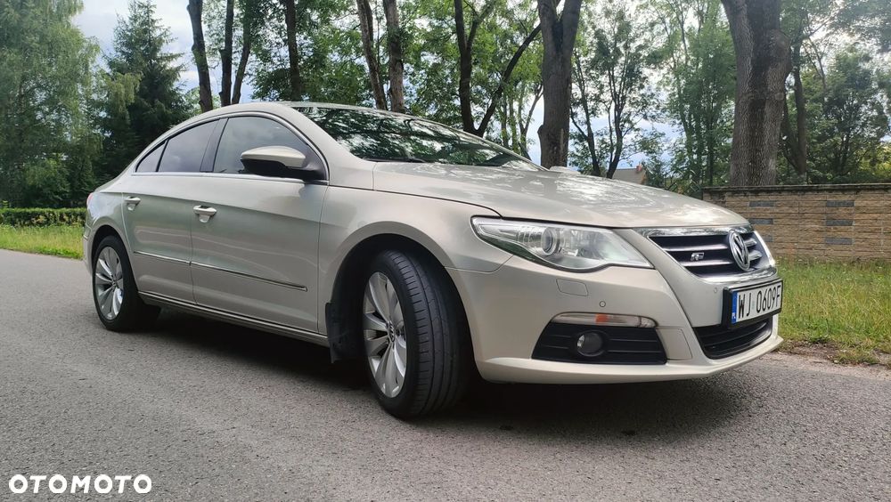 Volkswagen Passat CC - 3