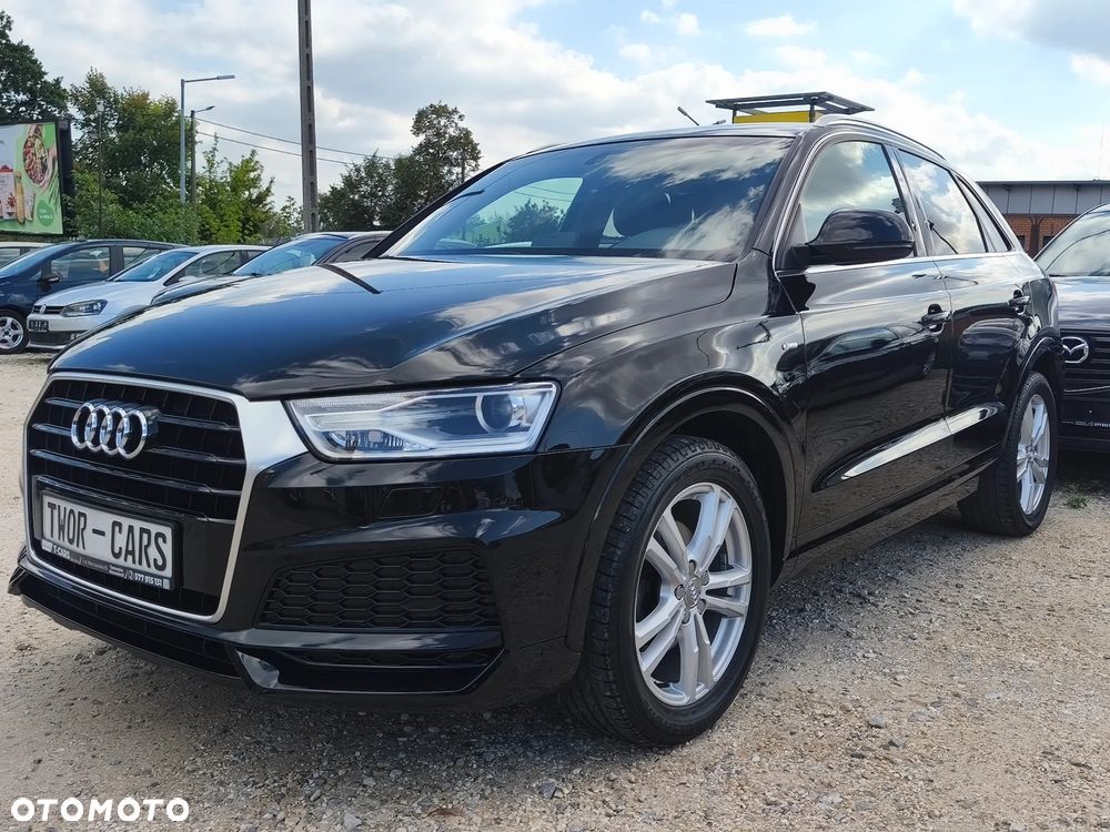 Audi Q3 1.4 TFSI CoD ultra Sport - 2
