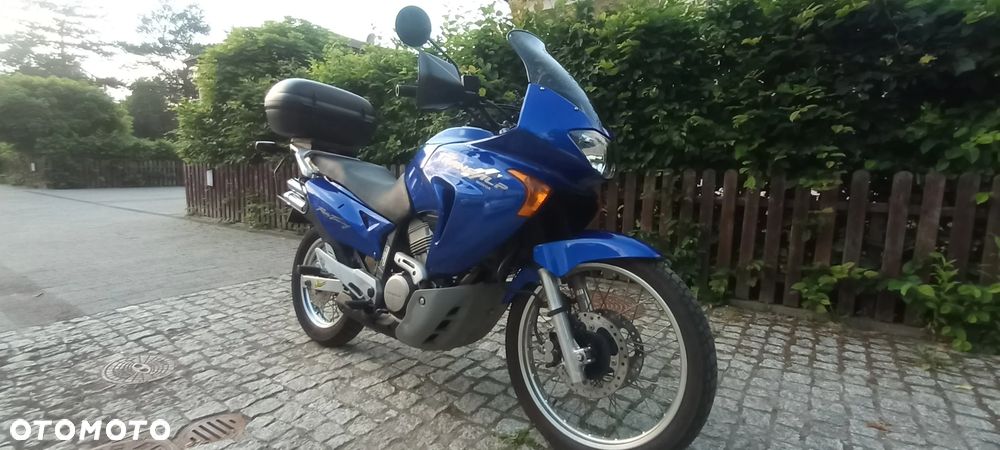 Honda Transalp - 5