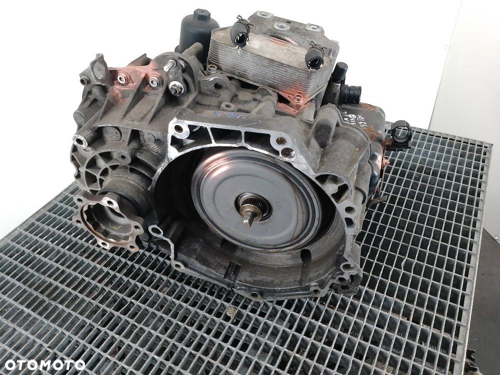 SKRZYNIA BIEGÓW AUTOMAT SEAT ALTEA XL KPQ 1.9 TDI - 4
